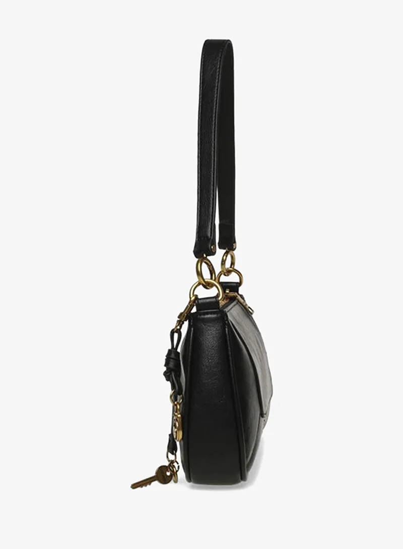 Steve Madden Bvirels Black Women's Shoulder Bag