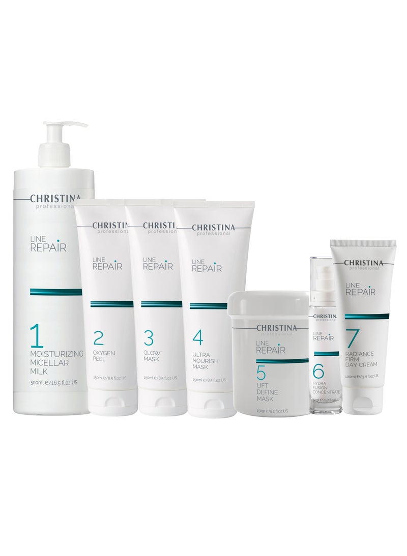 Christina LINE REPAIR - STEP 1 | MOISTURIZING MICELLAR MILK 500 ML - Image 2