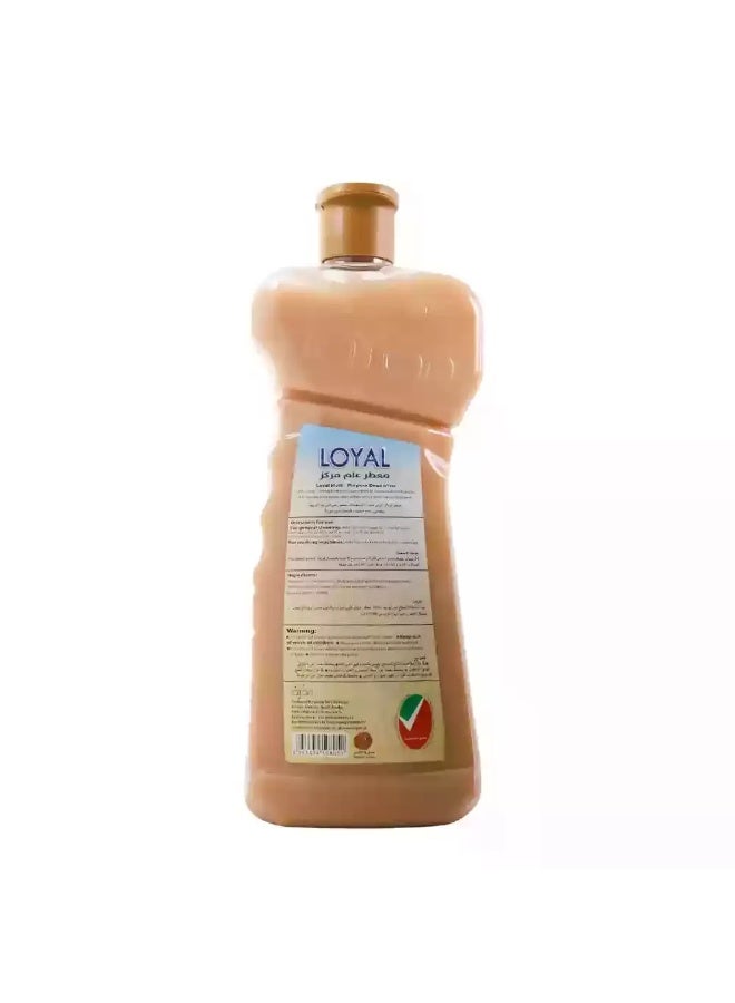 loyal Loyal Oud Scented Concentrated Multi-Purpose Household Deodorizer- 2100ml Super Saving Pack - Image 2