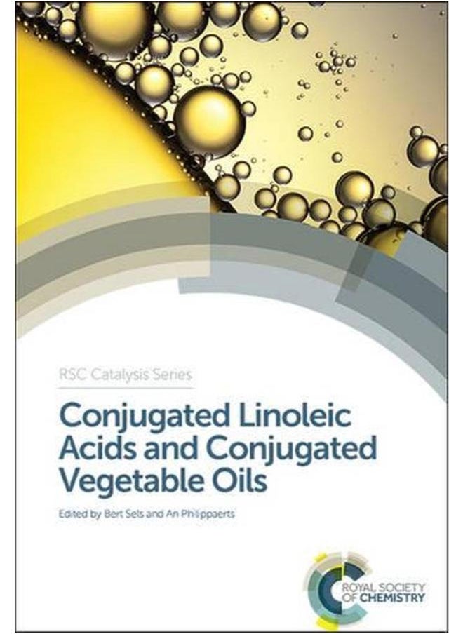 null - Conjugated Linoleic Acids and Conjugated Vegetable Oils (RSC Catalysis Series) - Image 1