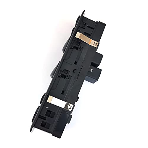 DEVMO Master Control Power Window Switch Front Left Driver Side Compatible with Replaces# 68139805AB, 68231805AA, 68139805AD - Image 3