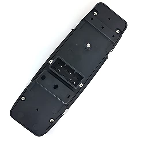 DEVMO Master Control Power Window Switch Front Left Driver Side Compatible with Replaces# 68139805AB, 68231805AA, 68139805AD - Image 4