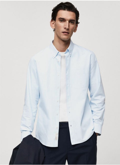 Essential Regular Fit Shirt