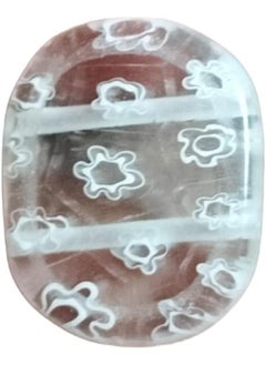 Genuine Italian Transparent Murano Stone Special Handmade