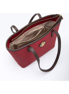BEVERLY HILLS POLO CLUB 05BHPC8014-KR RED Women's Shoulder Bag  - Image 5