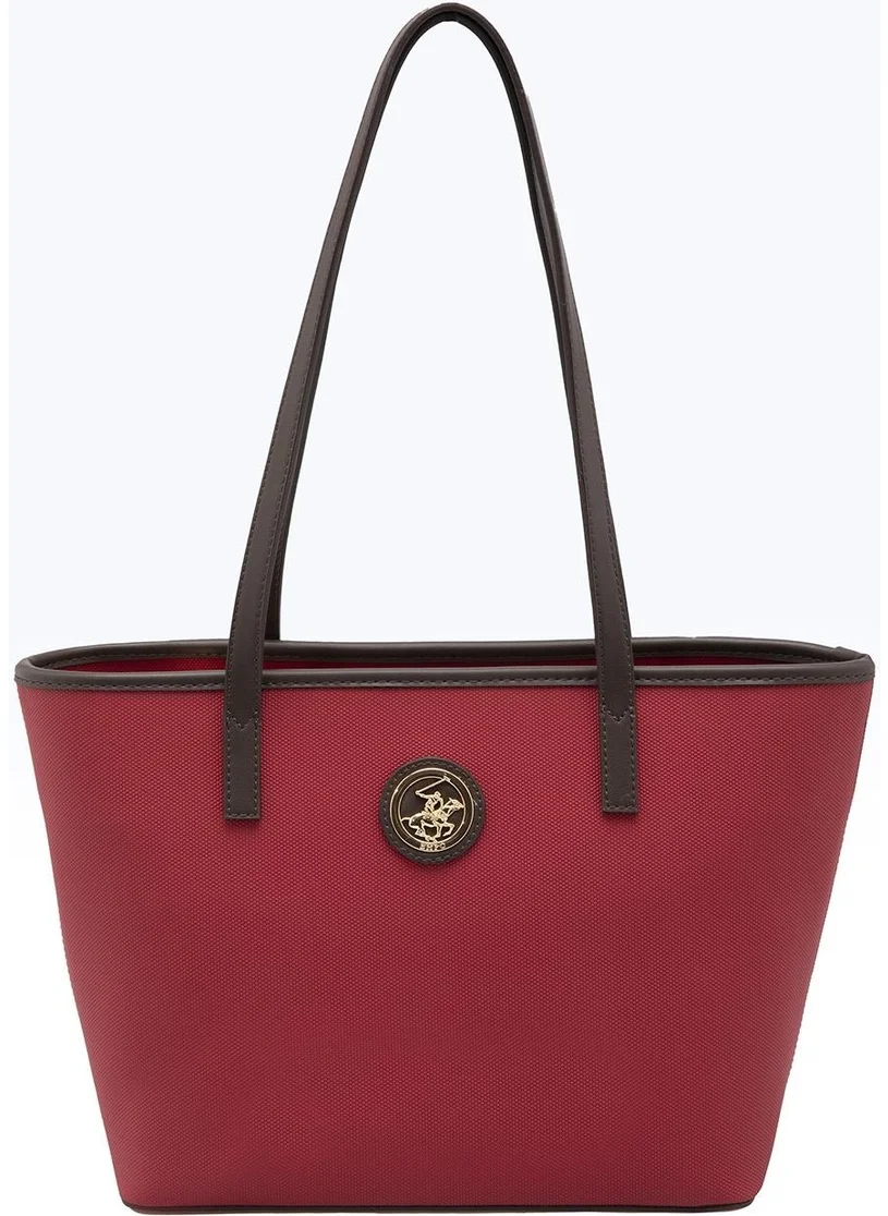 BEVERLY HILLS POLO CLUB 05BHPC8014-KR RED Women's Shoulder Bag