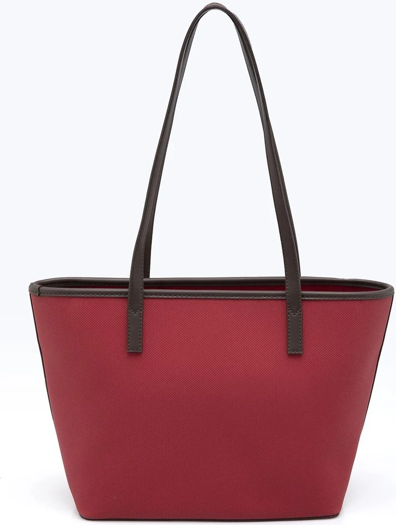 BEVERLY HILLS POLO CLUB 05BHPC8014-KR RED Women's Shoulder Bag