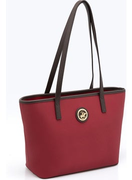 BEVERLY HILLS POLO CLUB 05BHPC8014-KR RED Women's Shoulder Bag  - Image 3