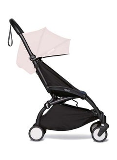 BABYZEN YOYO Newborn Pack 0+ Taupe With YOYO2 Frame - Black  - Image 3