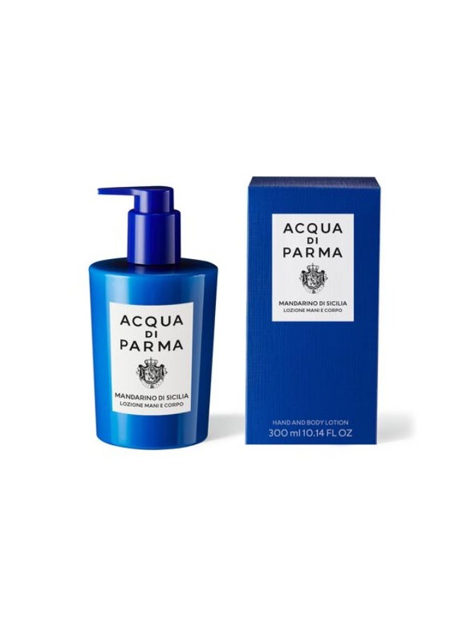 Acqua Di Parma Mandarino Hand & Body Lotion - Image 2
