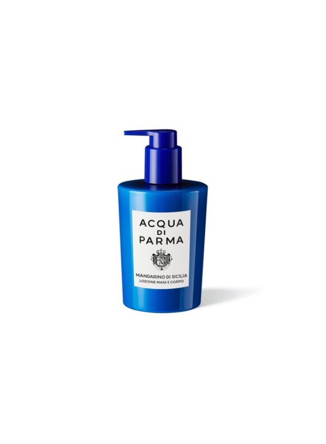 Acqua Di Parma Mandarino Hand & Body Lotion - Image 1