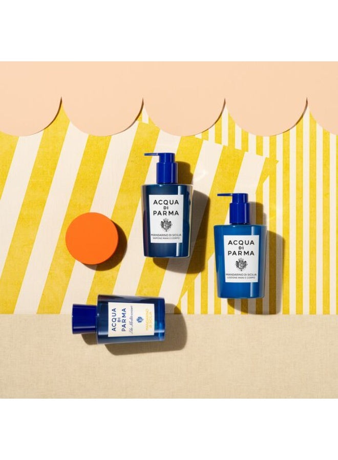 Acqua Di Parma Mandarino Hand & Body Lotion - Image 3