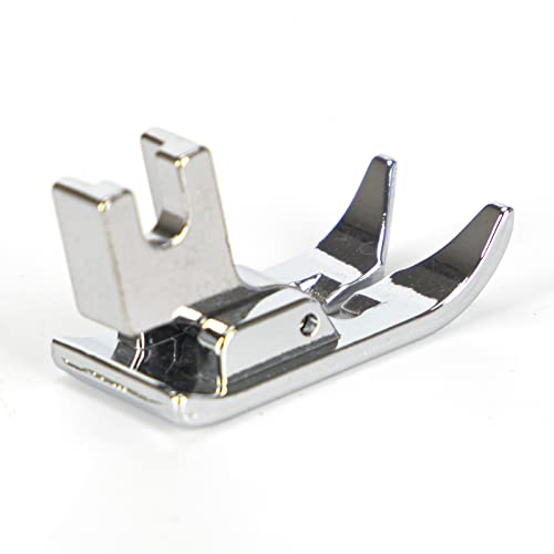 Stormshopping Universal Zigzag Presser Foot Straight Stitch Sewing Machine Foot Fit Low Shank Singer, Brother, Janome, Toyota, Etc. Domestic Sewing Machines - Image 3