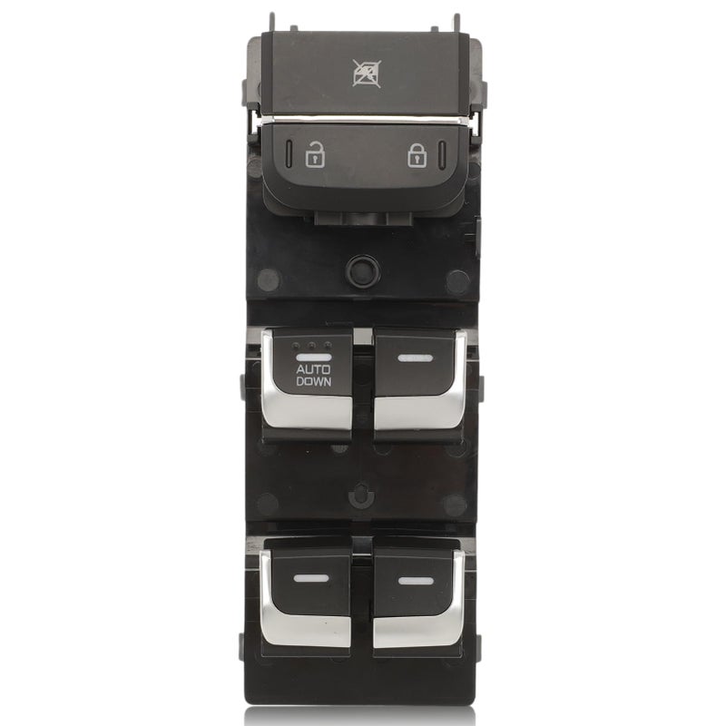 Master Power Window Switch Compatible with Kia Optima 2016 2017 2018 93571D4000