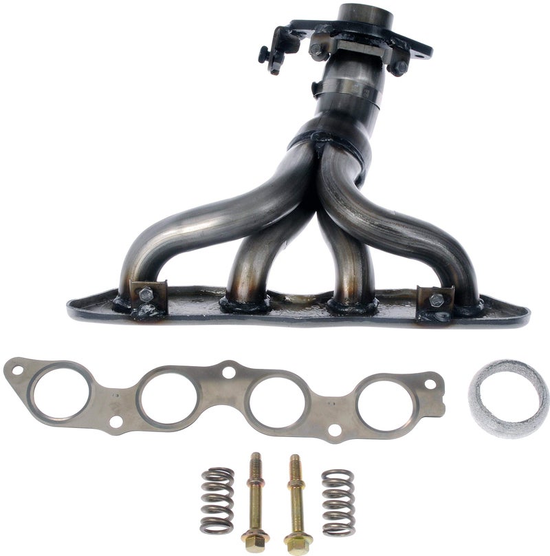 Dorman 674-803 Exhaust Manifold Kit - Includes Required Gaskets and Hardware Compatible with Select Scion/Toyota Models - Image 1