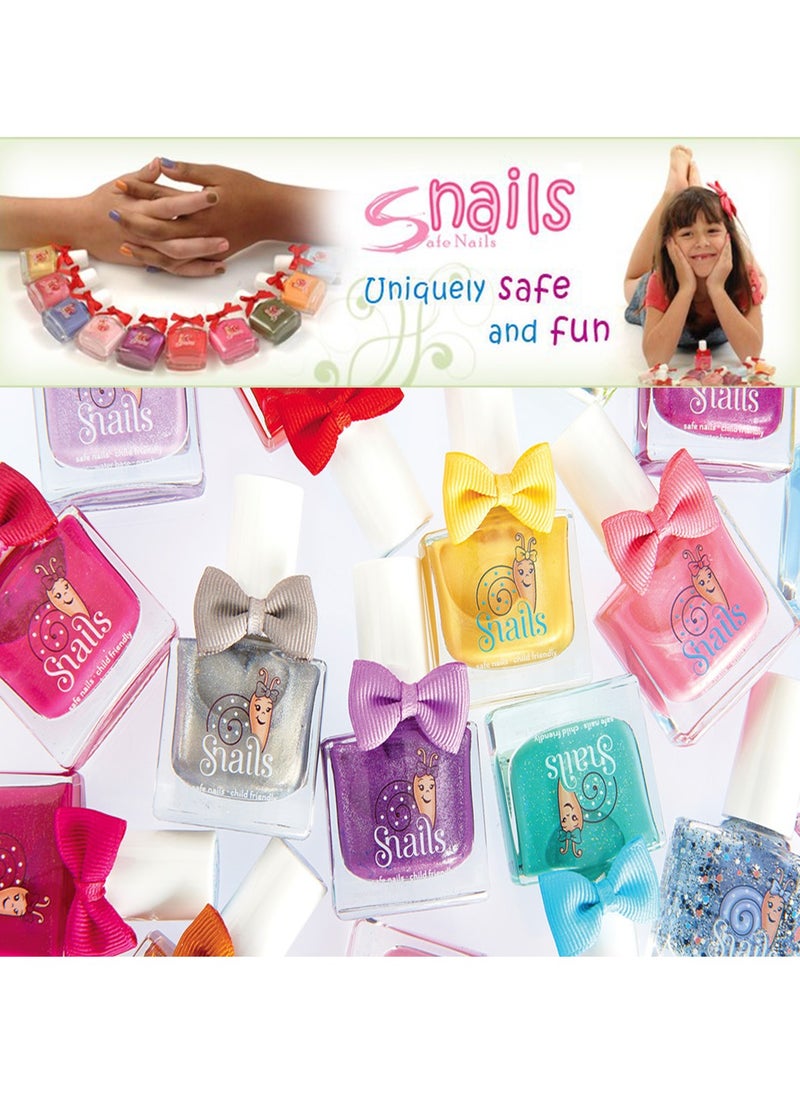 Snails - Snails Nail Polish Aurora 10.5 ml - Image 1