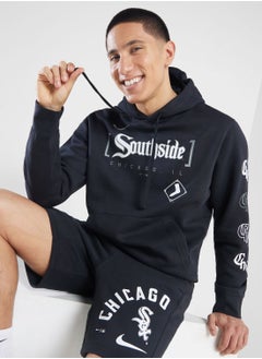 Nike Chicago Bulls White Sox Hoodie  - Image 1