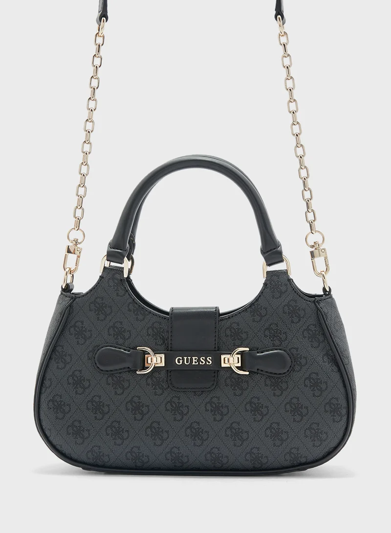 GUESS Nolana Sml Girlfriend Satchel