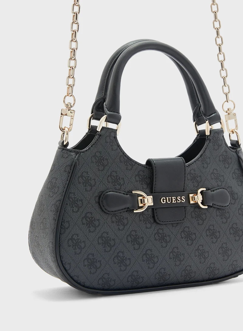 GUESS Nolana Sml Girlfriend Satchel