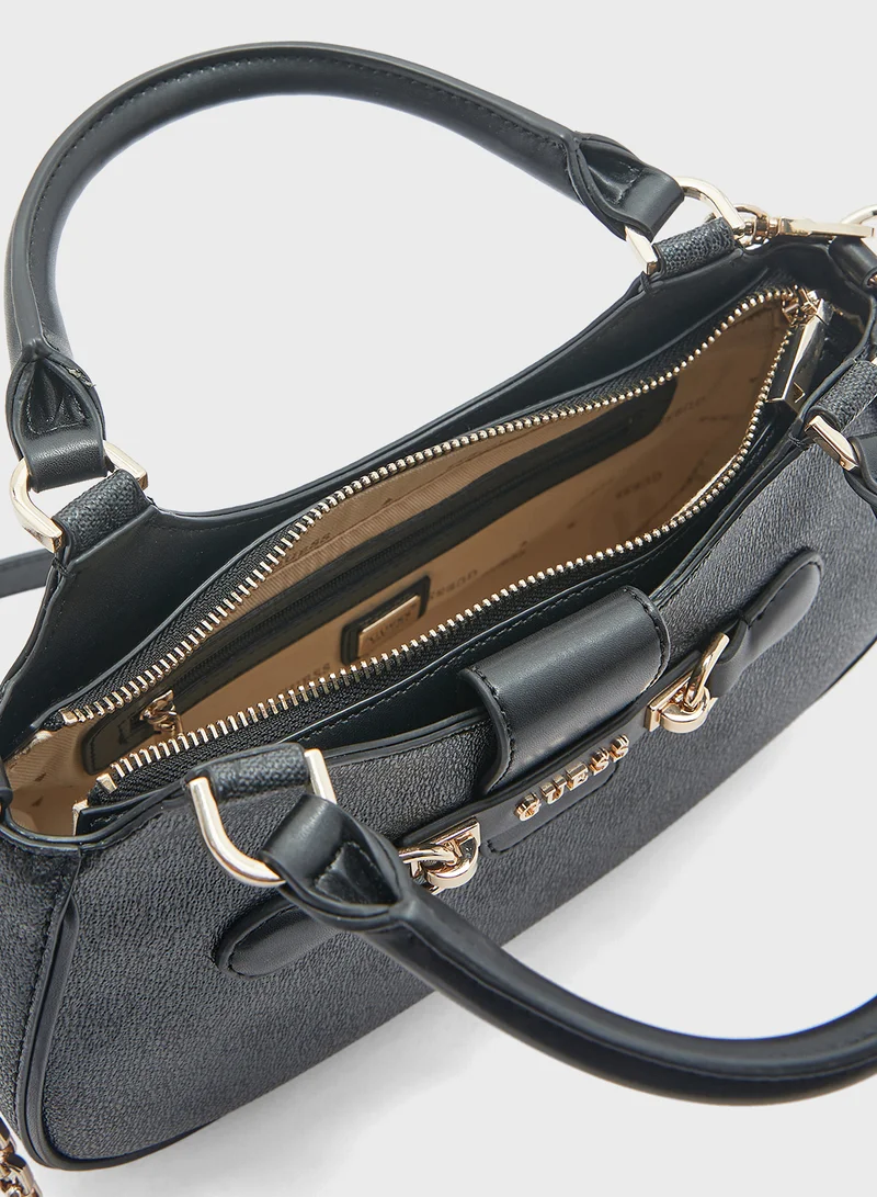 GUESS Nolana Sml Girlfriend Satchel
