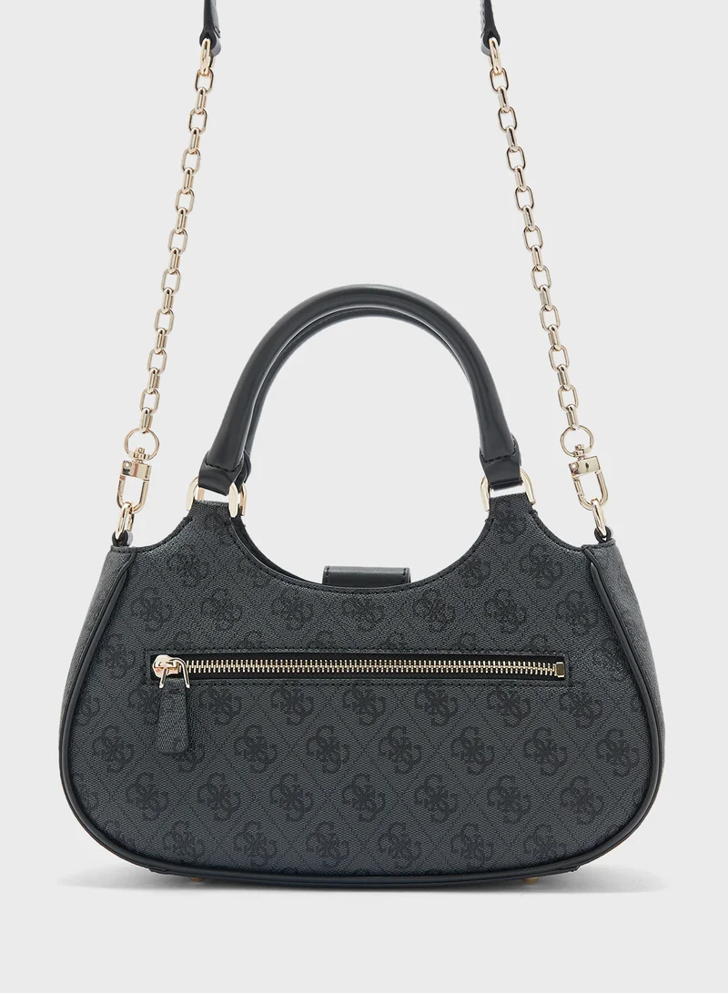 GUESS Nolana Sml Girlfriend Satchel