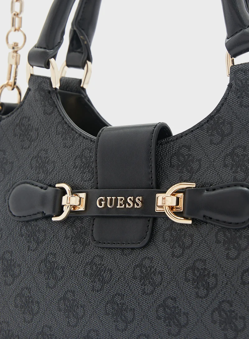 GUESS Nolana Sml Girlfriend Satchel