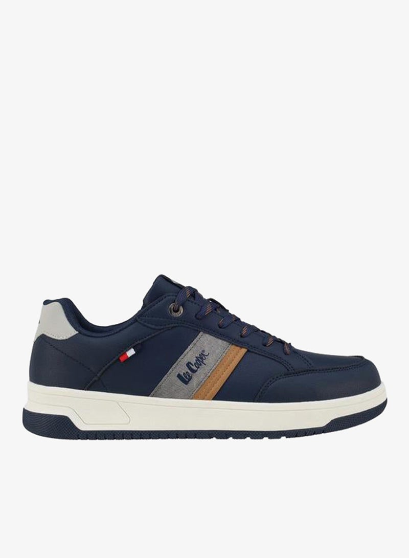 Lee Cooper Men Lace-Up Ankle Sneakers - Image 3