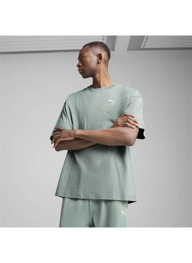 Puma WARDROBE Essentials Oversized Tee Men