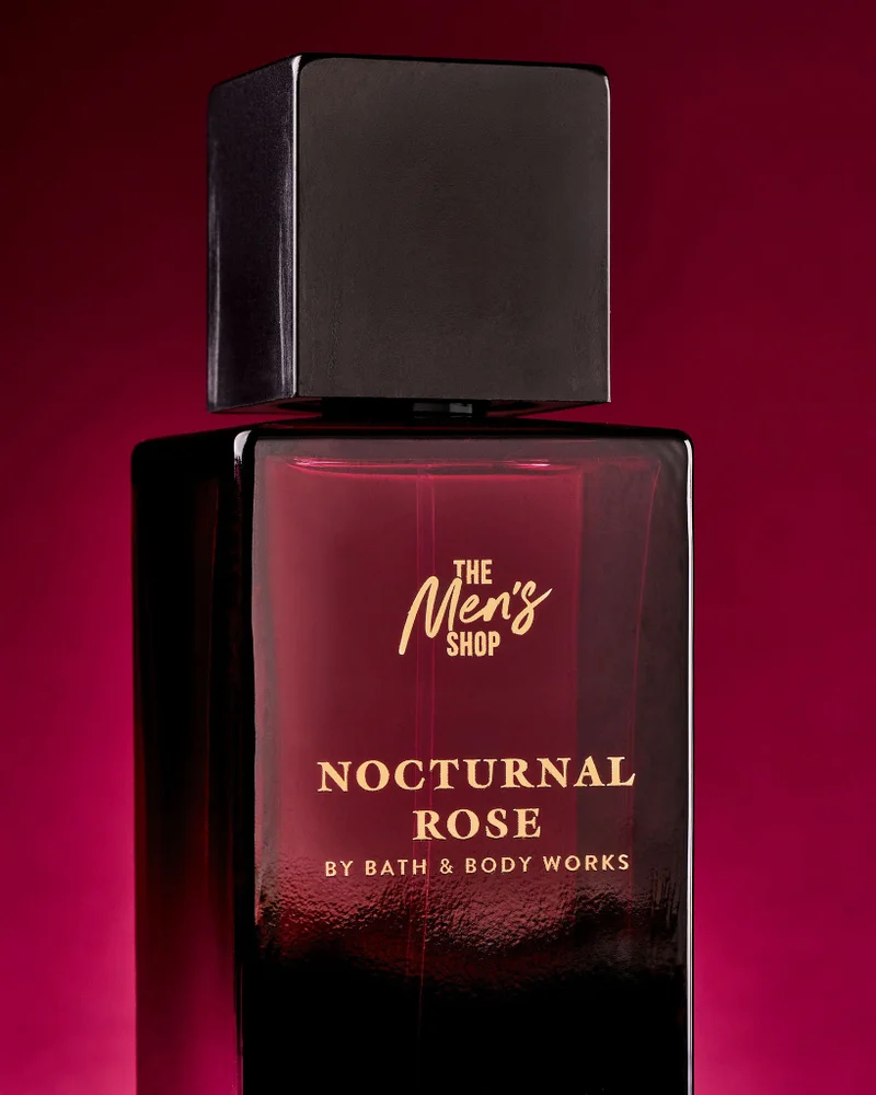 Bath & Body Works Nocturnal Rose Cologne