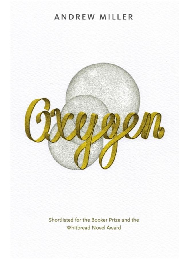 null - Oxygen : Shortlisted for the Booker Prize - Image 1