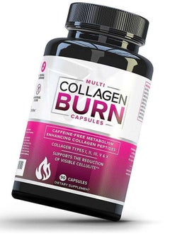 Multi Collagen Burn Capsules