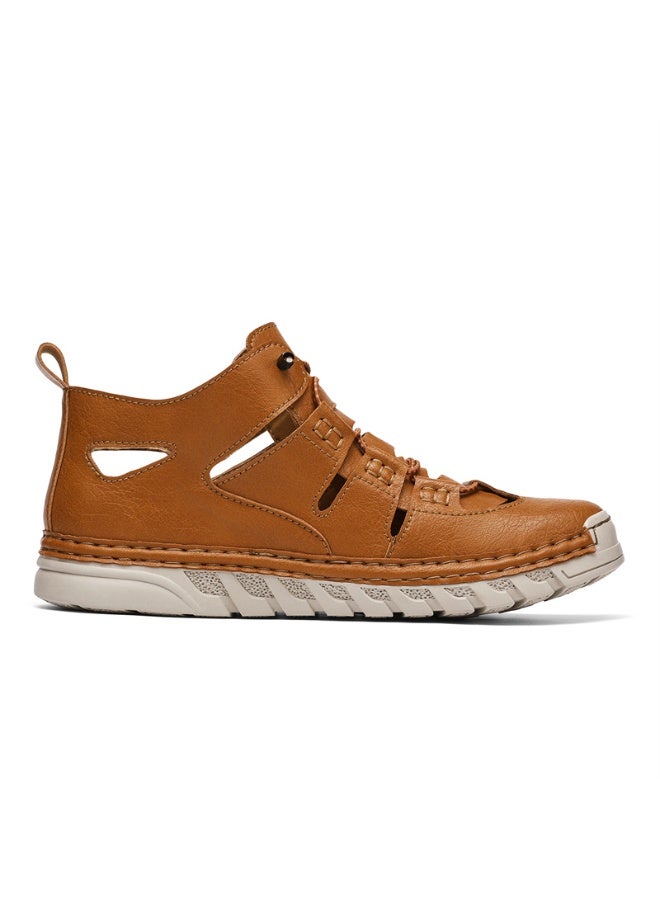 Men Fashion Big Size Summer Sport Sandals Beach Water Hiking Shoes Comfort Breathable Casual Non-slip Indoor Outdoor Sandal - Image 2
