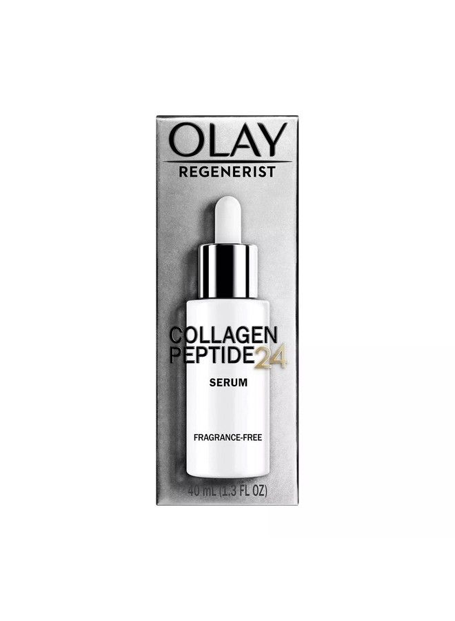 Olay Regenerist Collagen Peptide 24 Serum Fragrancefree 1.3 Fl Oz - Image 2
