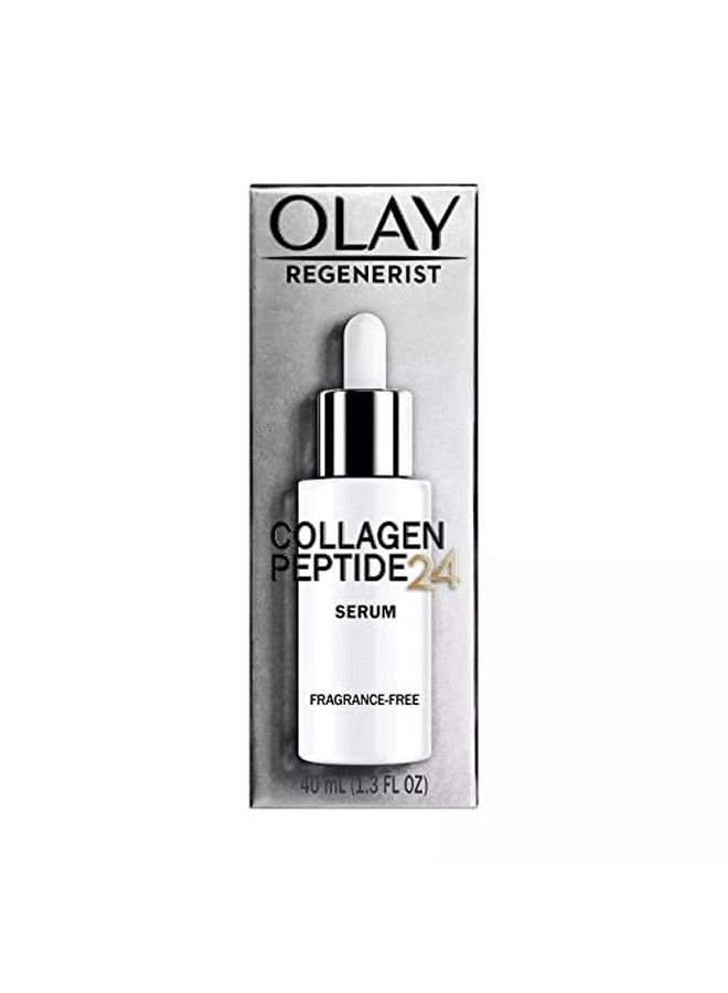 Olay Regenerist Collagen Peptide 24 Serum Fragrancefree 1.3 Fl Oz - Image 1
