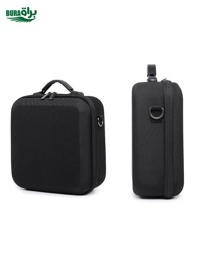 BURAQ For DJI Mini 3/Mini 3 Pro Drone Storage Bag Box Shoulder Bag Suitcase(Black)  - Image 4