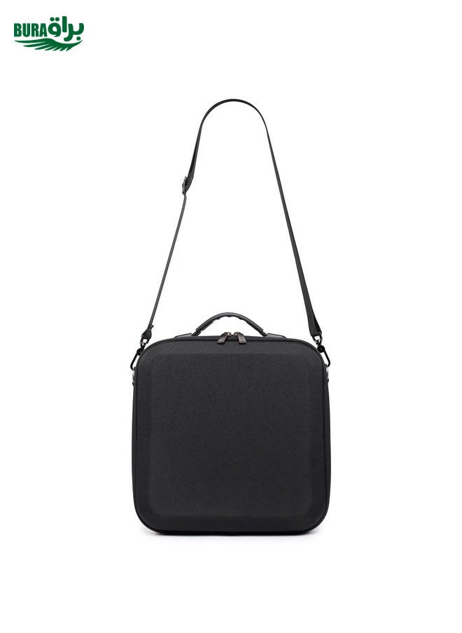 BURAQ For DJI Mini 3/Mini 3 Pro Drone Storage Bag Box Shoulder Bag Suitcase(Black)  - Image 3
