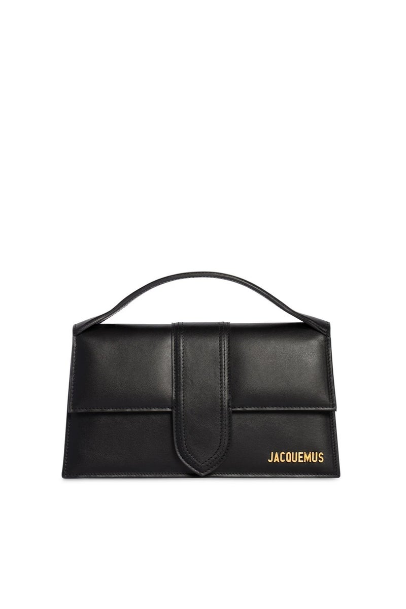 JACQUEMUS Le Bambino Leather Handbag - Image 1