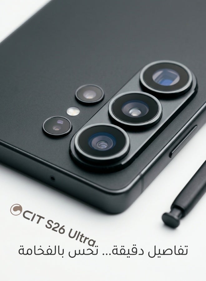 CCIT S26 Ultra 5G Smartphone | 1TB ROM, 16GB RAM with Smart Stylus - Image 2