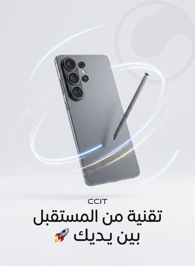 CCIT S26 Ultra 5G Smartphone | 1TB ROM, 16GB RAM with Smart Stylus - Image 3