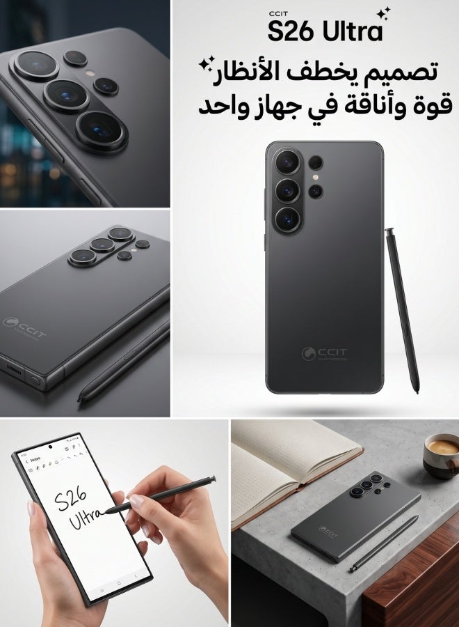 CCIT S26 Ultra 5G Smartphone | 1TB ROM, 16GB RAM with Smart Stylus - Image 5