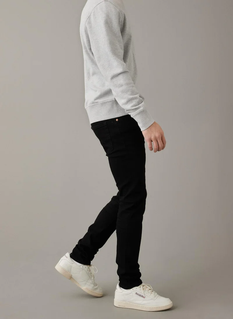 امريكان ايجل Rinse Wash Skinny Fit Jeans