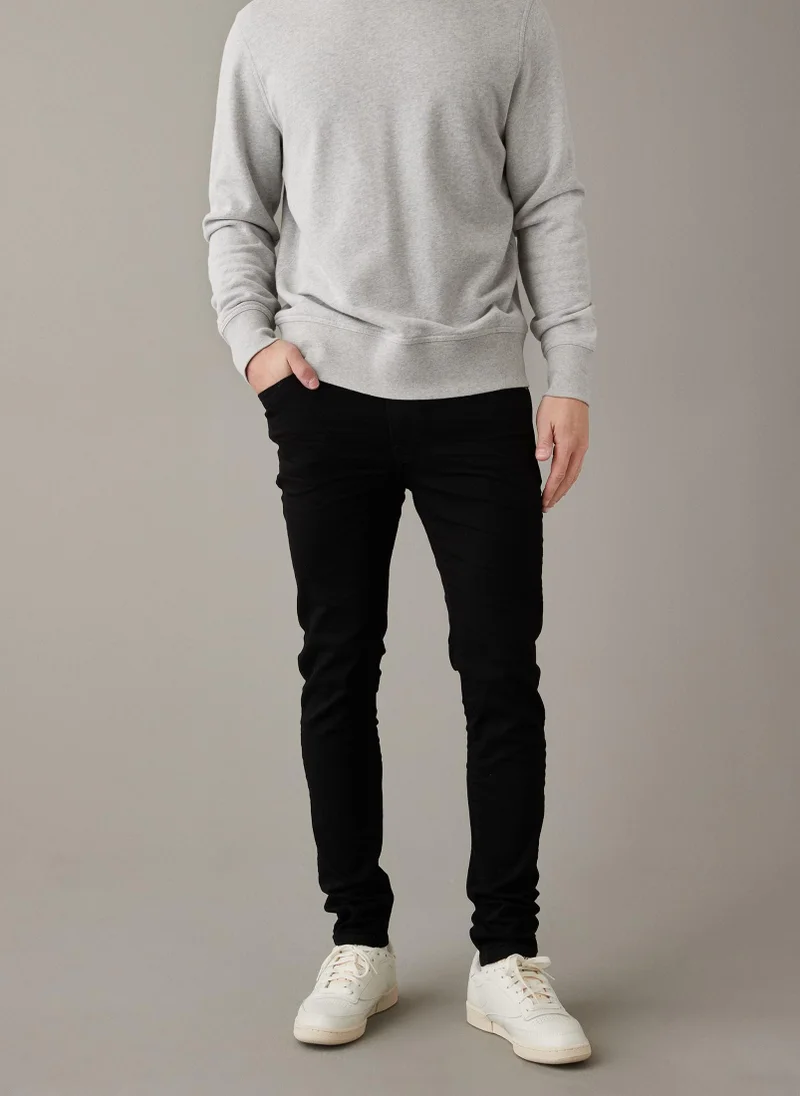 امريكان ايجل Rinse Wash Skinny Fit Jeans