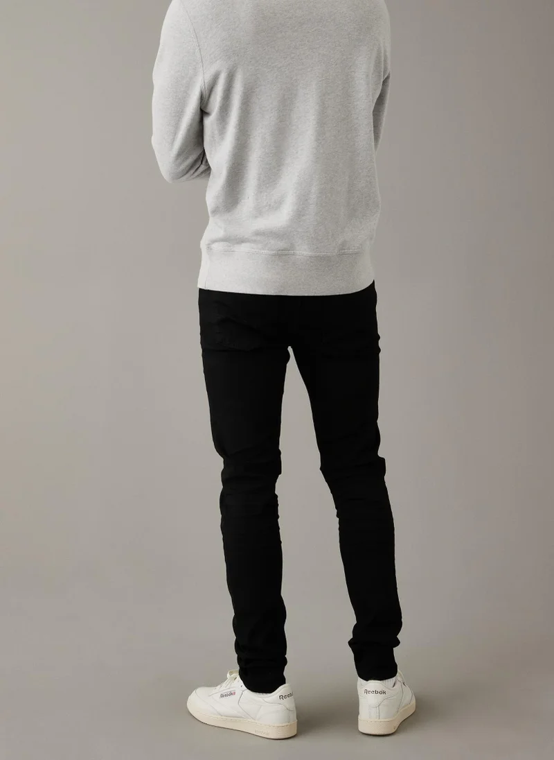 امريكان ايجل Rinse Wash Skinny Fit Jeans