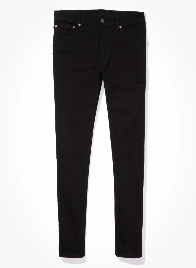 امريكان ايجل Rinse Wash Skinny Fit Jeans