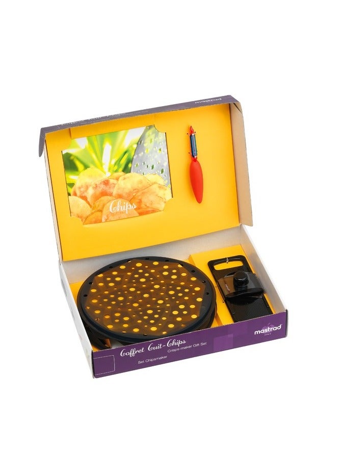 Mastrad Top Chips Maker and Slicer Set - Image 2