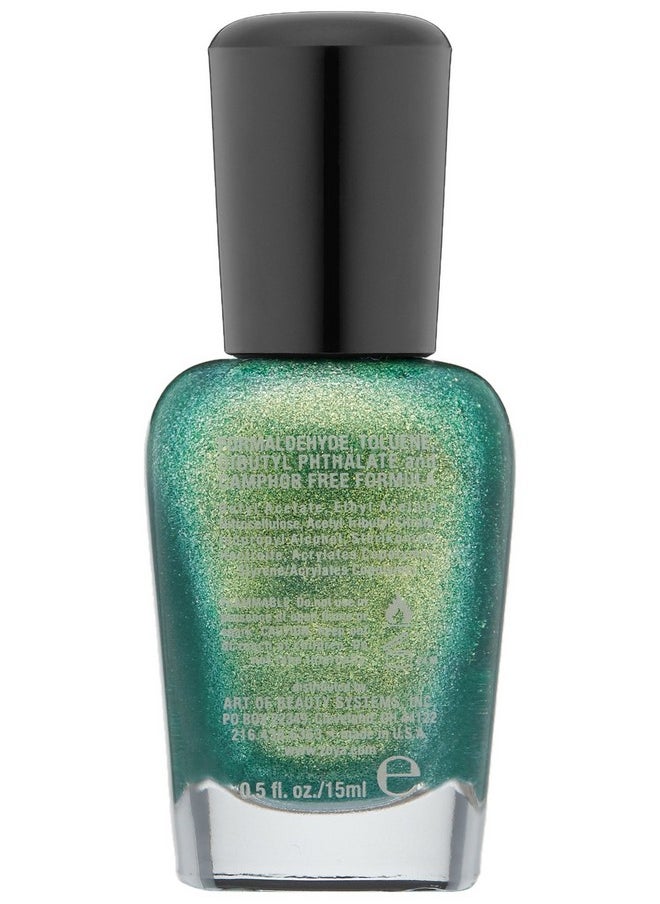 Zoya Nail Polish Apple 0.5 Fl. Oz.  - Image 2