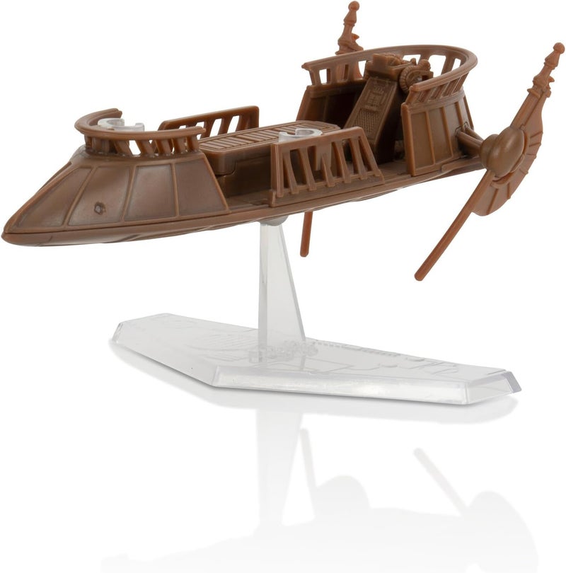 STAR WARS Micro Galaxy Squadron First Order TIE Fighter Mystery Bundle - 3-Inch Light Armor Class and Scout Class Vehicles with Accessories - Image 2