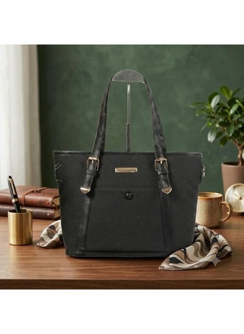 Premium Large Shoulder Bag – Practical Design with Spacious Storage for Daily Use & Light Travel Dimensions 26 × 23 cm Code 121-966 H
