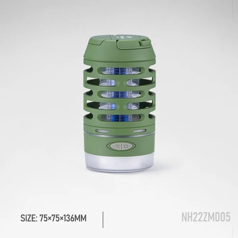 Naturehike Multi-Functional Mosquito Repellent & LED Camping Lamp