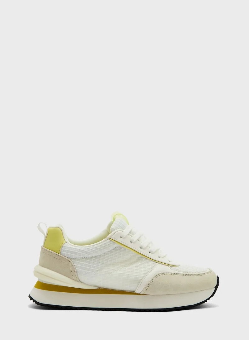 ONLY Sahel-13 Low-Top Sneakers